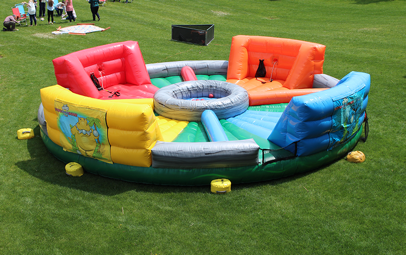 Inflatables » Event Game Rentals