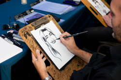 Caricature Artists